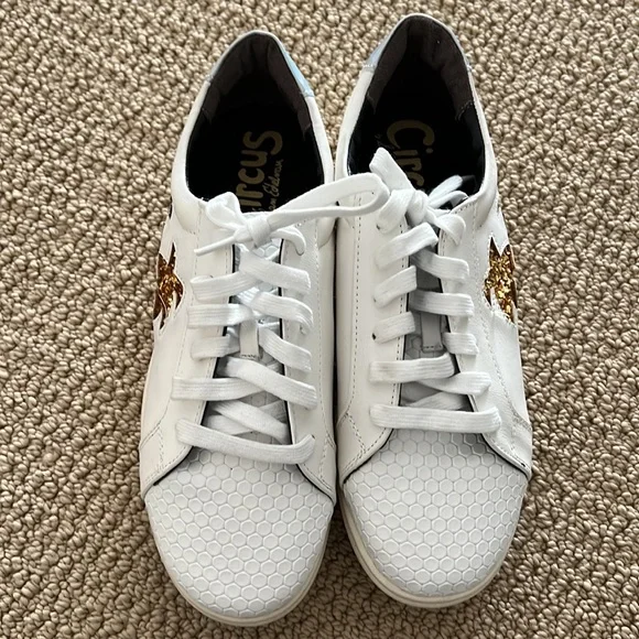 Circus Vanellope Palm Tree Sneaker - Picture 6 of 8